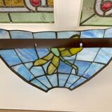 Art Deco wall lamp