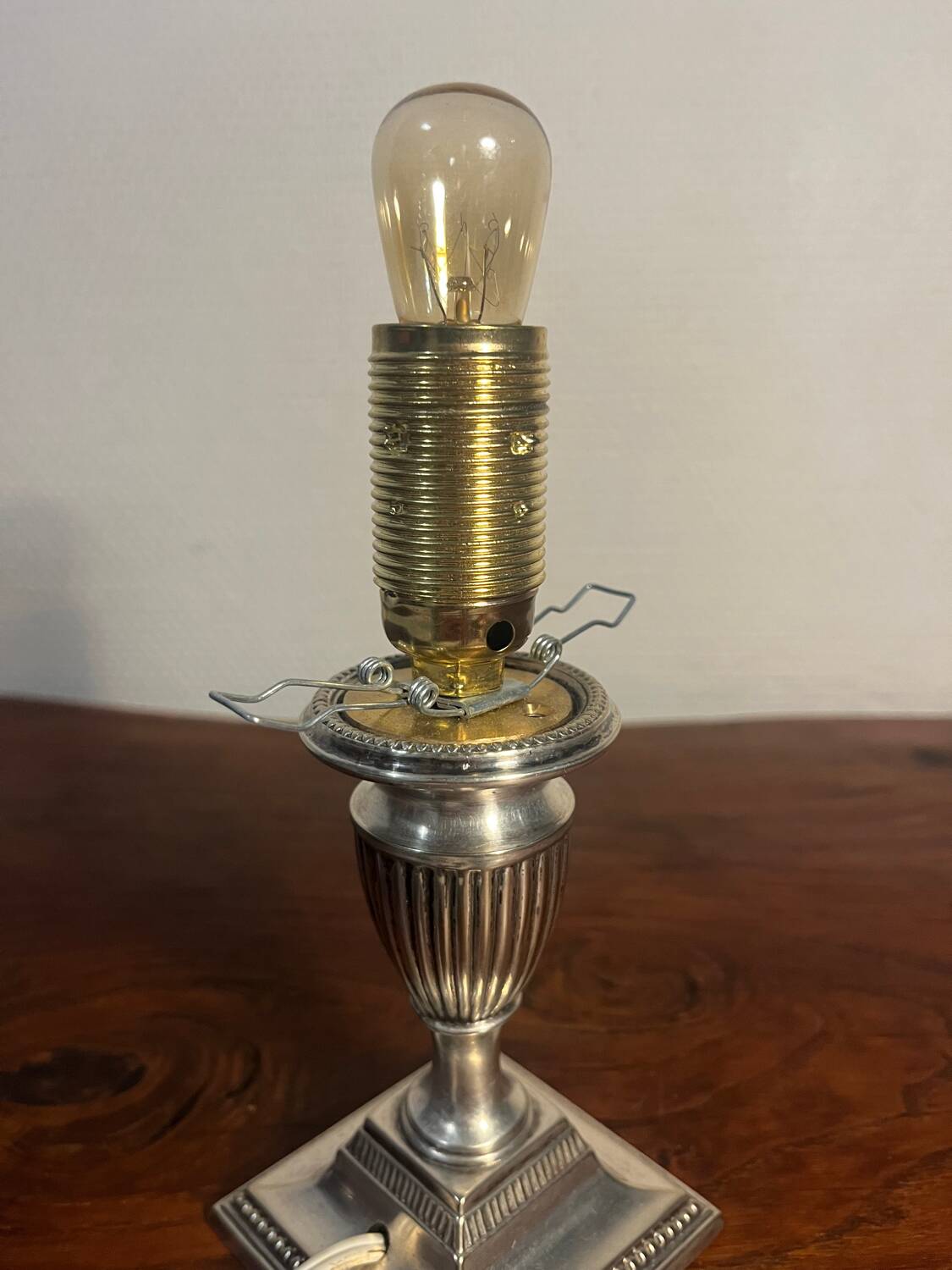 Art Deco table lamp