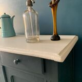 Grey parisian buffet