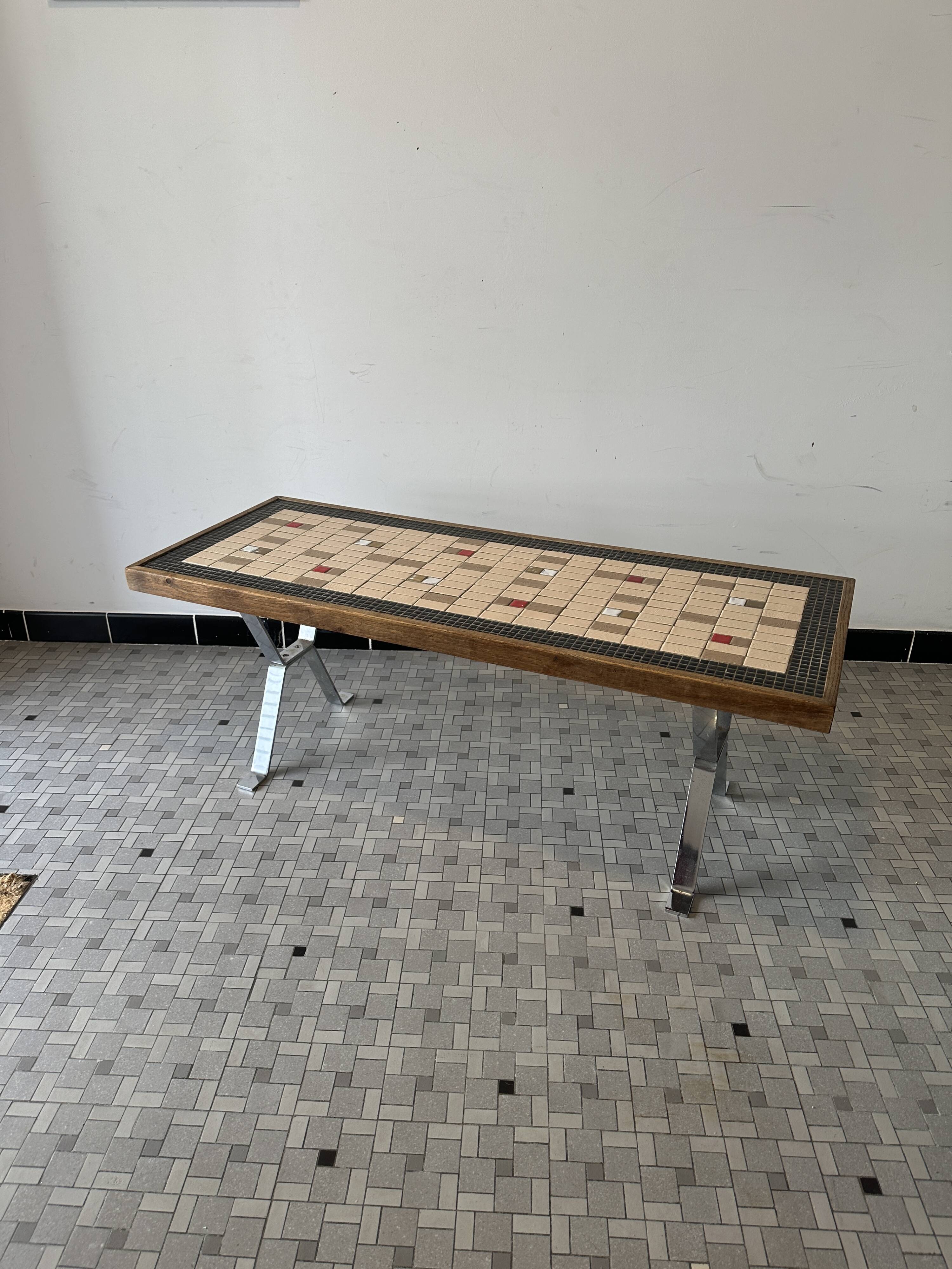 Coffee Table 1965 Belgium