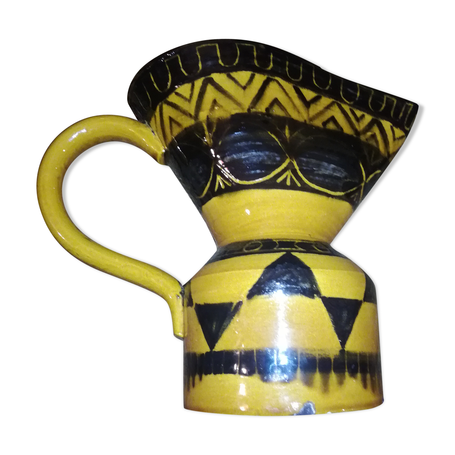 Pitcher Allix Vallauris