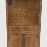 Trumeau de style Louis XV en bois sculpté XIX siècle