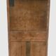 Louis XV style trumeau in carved wood 19th century