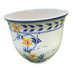 Vintage handcrafted planter