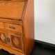 Vintage wooden jewelry box