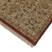 Turkish Handknotted Wool Oushak Rug 244 cm x 305 cm