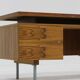 Bureau, Danemark années 1960