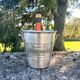 Silver Plated Champagne Cooler, Monmousseau Vintage Argit