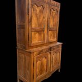 Buffet Louis XV en noyer 18’S
