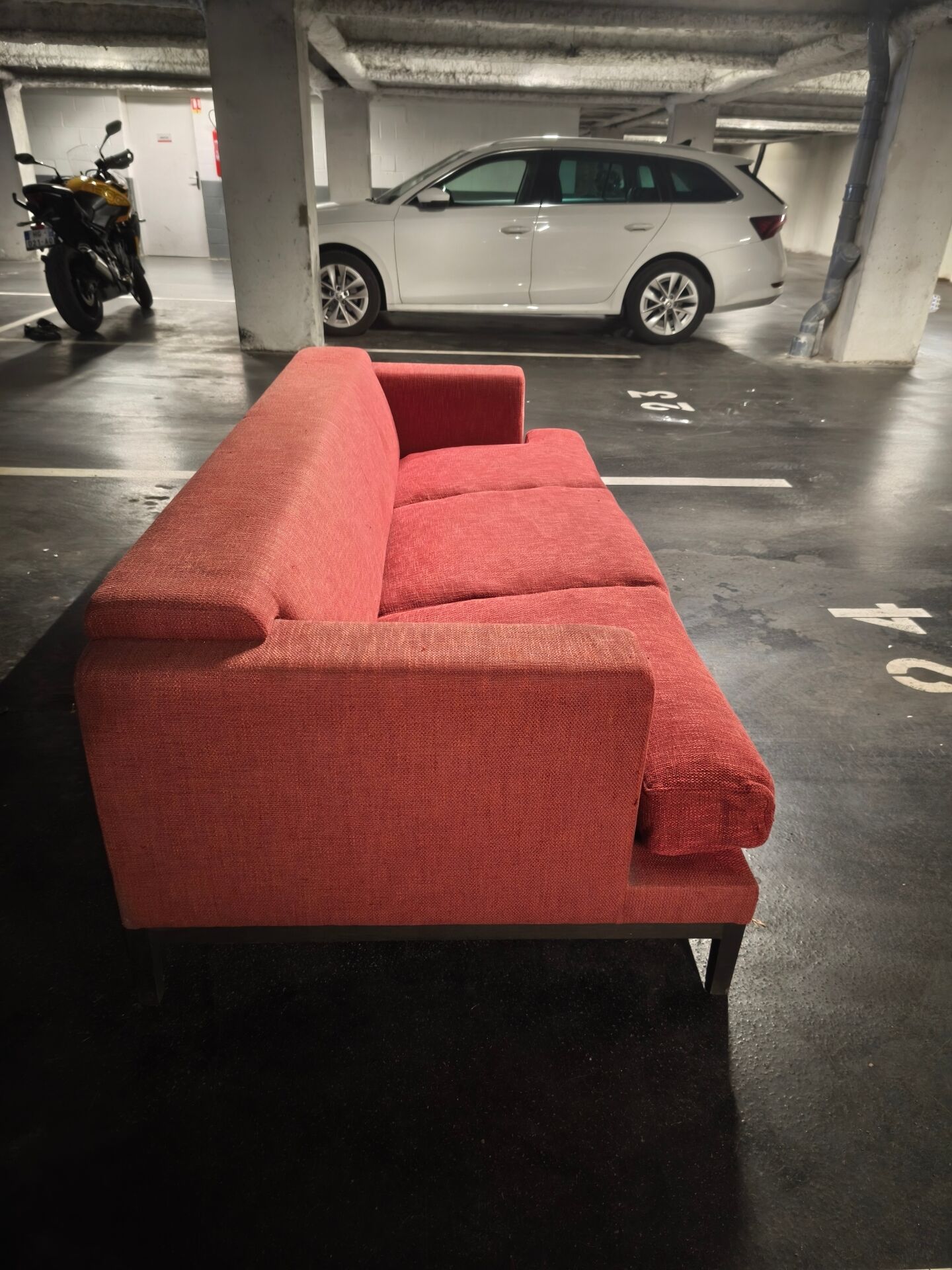 Duvivier Sofa