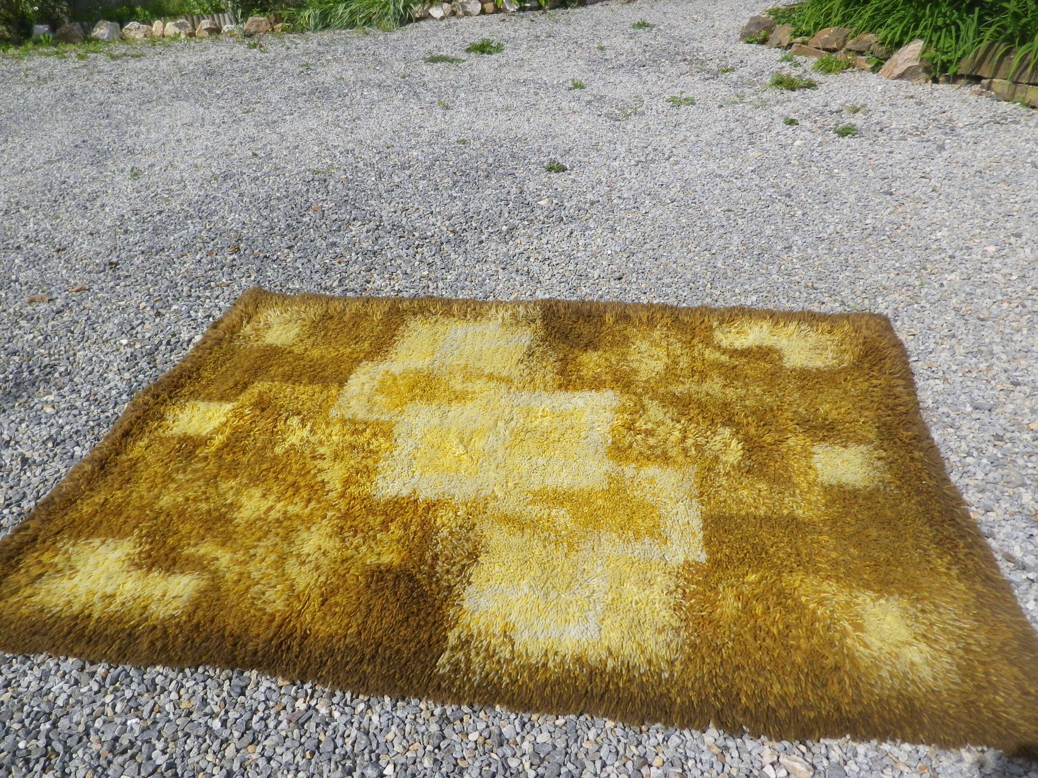1970s rug, Desso, made in Holland