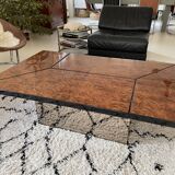 Coffee table bar Paul Michel 70s