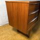 Stonehill Mid Century RetroTeak Sideboard British Design Icon ScandinavianD
