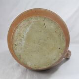 Stoneware pitcher