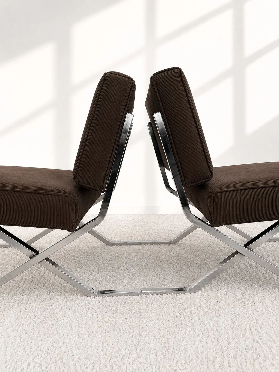 Modular armchair Chauffeuses. Vintage 60s