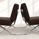 Modular armchair Chauffeuses. Vintage 60s