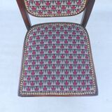 2 chaises et 1 fauteuil Secession Viennoise, 1910-1914