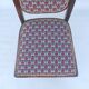 2 chaises et 1 fauteuil Secession Viennoise, 1910-1914