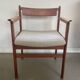 Set of wooden chairs, H.W. Klein for Bramin, Denmark, 1960s