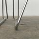 Kreuzschwinger Bar Stools 2nd Generation German by Till Behrens for Till Behrens Systeme, 2000s, set of 4