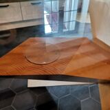 Table de Mario Bellini, La Rotonda