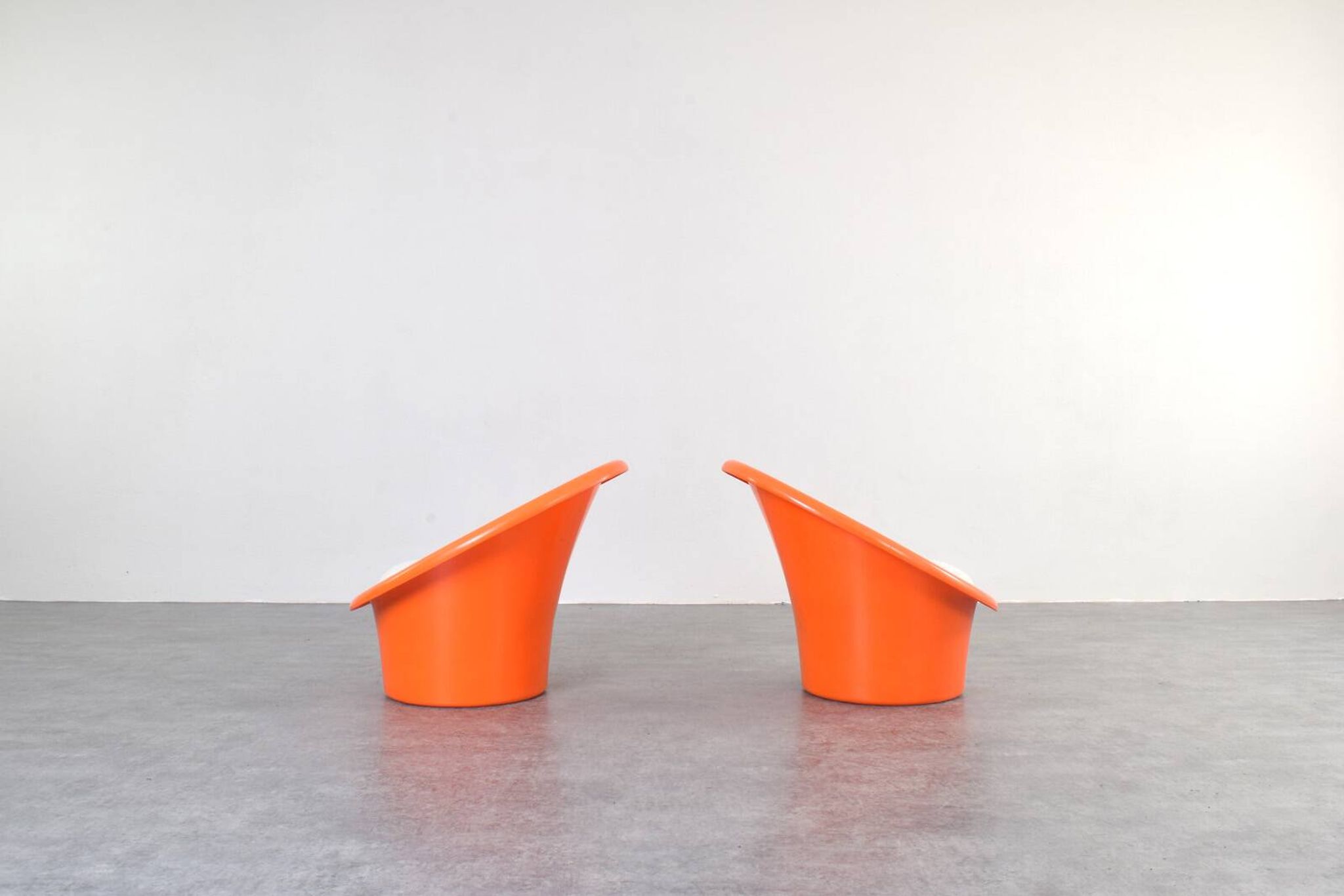 Skopa Lounge ChairS by Ole Gjerløv-Knudsen & Torben Lind for Ikea, 1970s, S