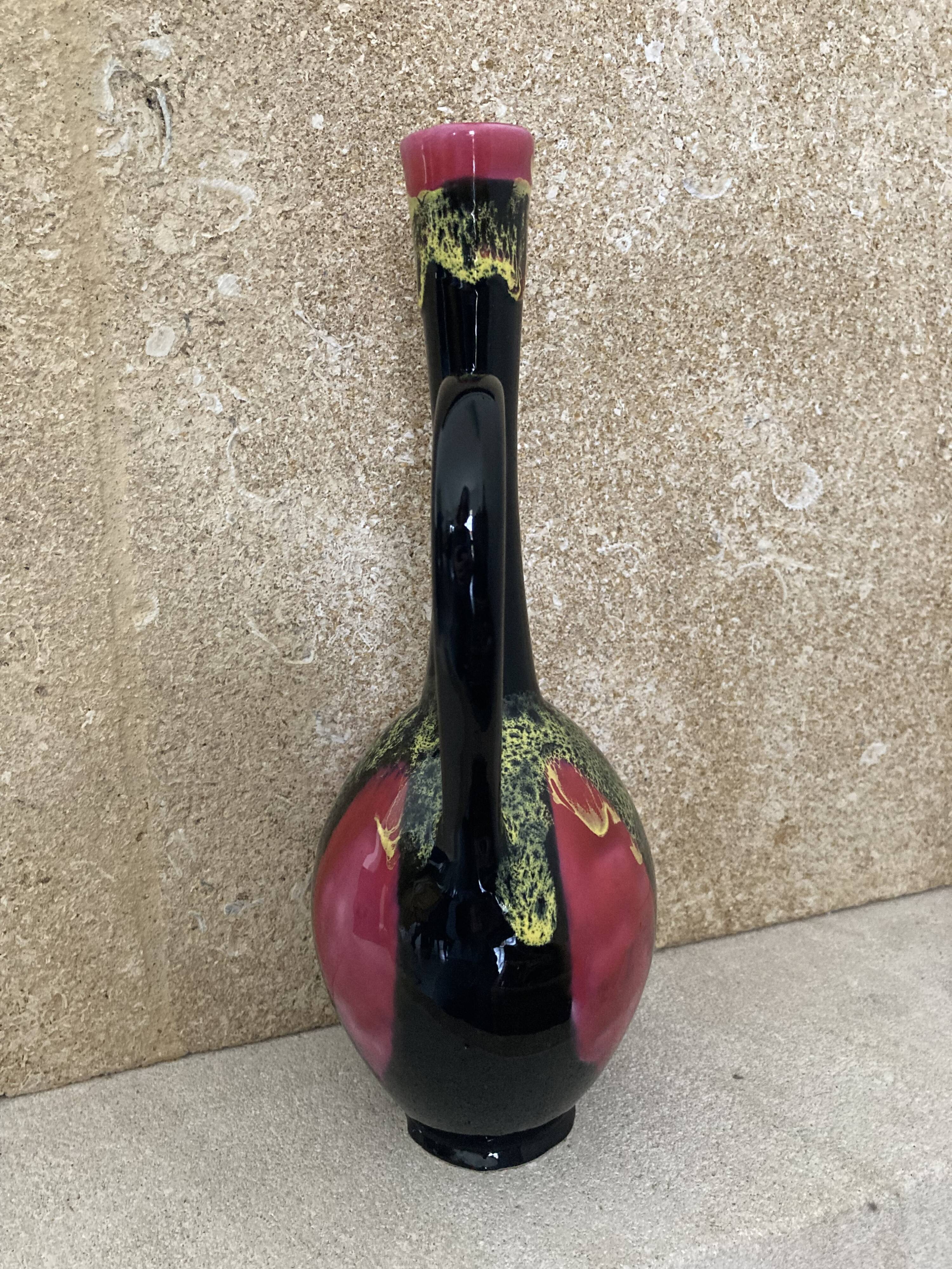 Vase soliflore Vallauris