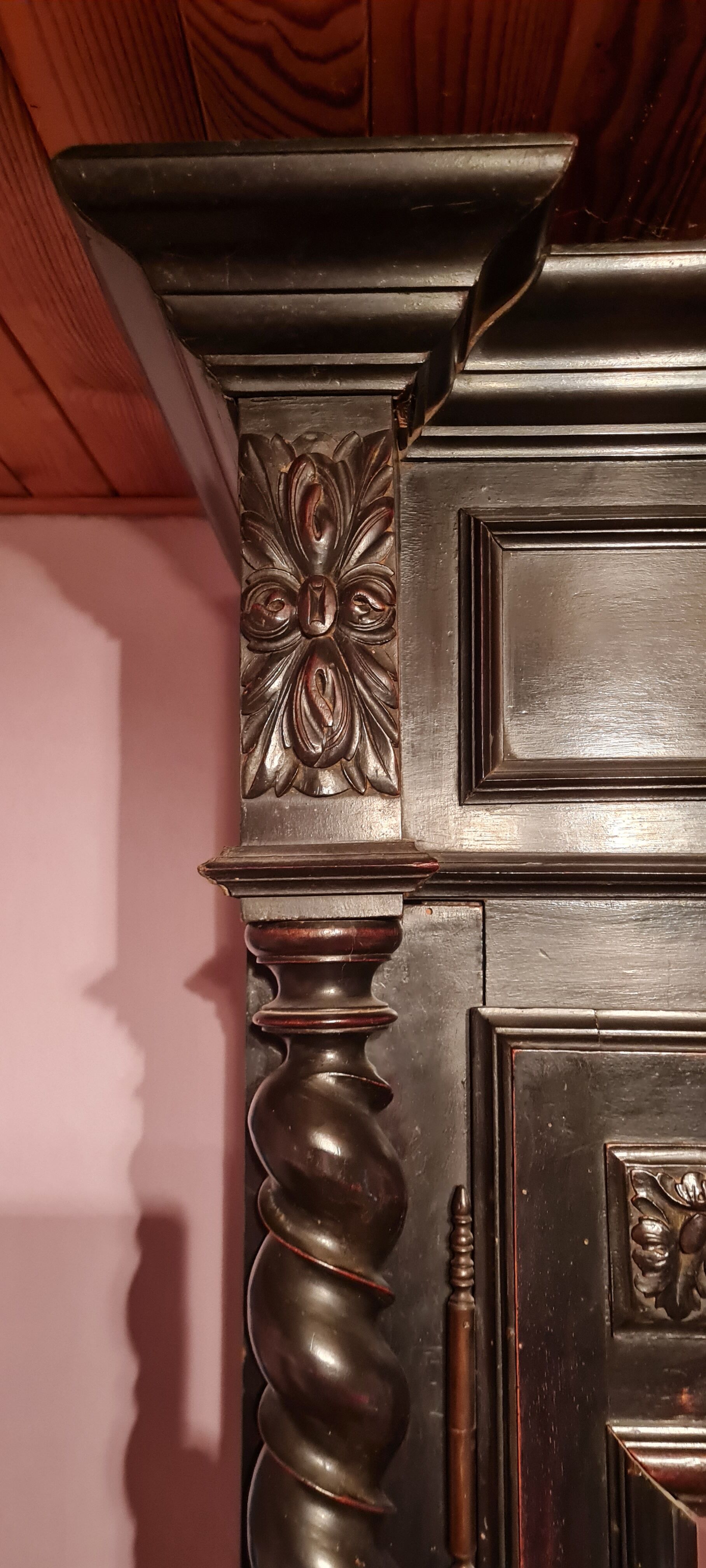 Napoleon III era wardrobe