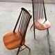 Paire de chaises, 1955, set de 2
