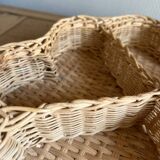 Panier à compartiment ancien