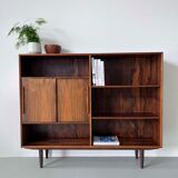 Danish cabinet in rosewood 60