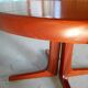Baumann table with extension cords