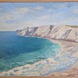 Marine painting table
