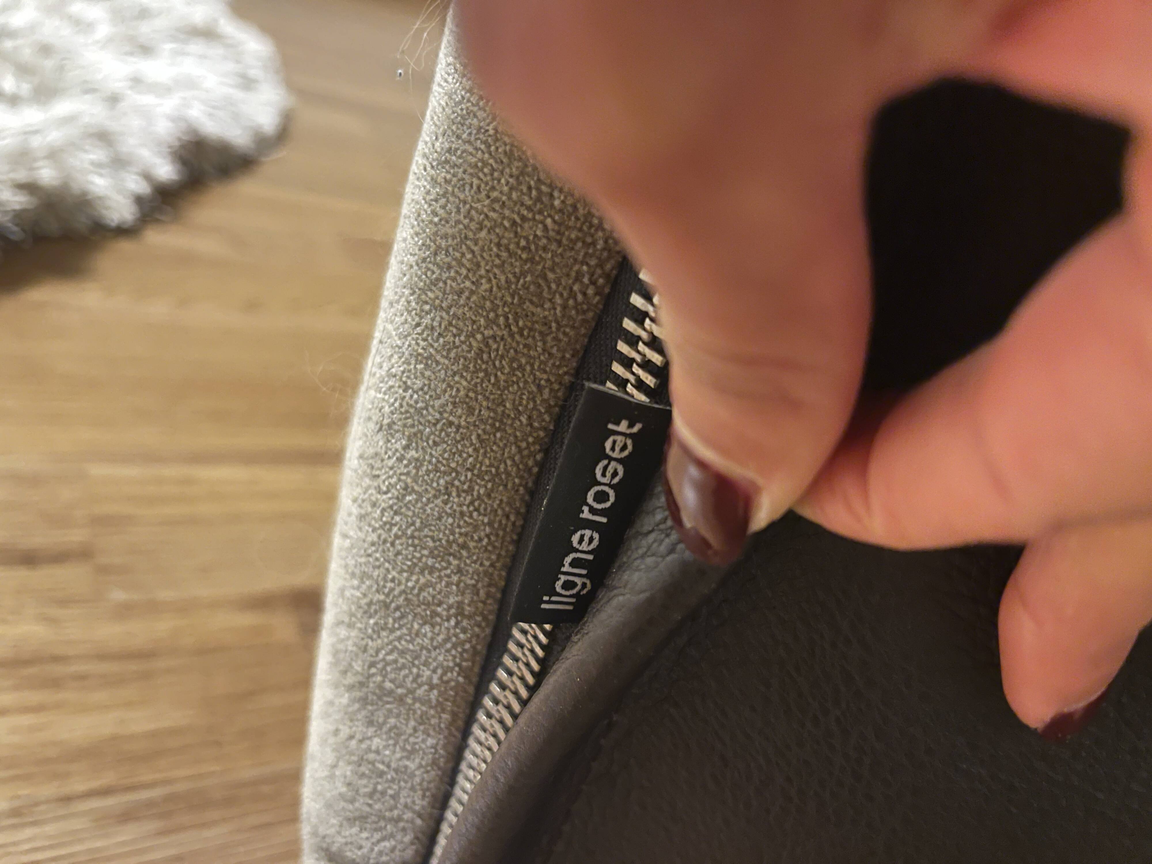 Moel armchair Ligne Roset