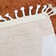 Handmade Beni Ouraine rug
