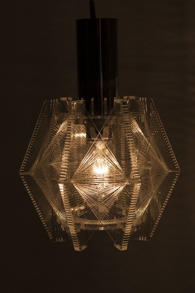 Suspension vintage de Sompex
