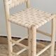 Vintage moroccan bar stool
