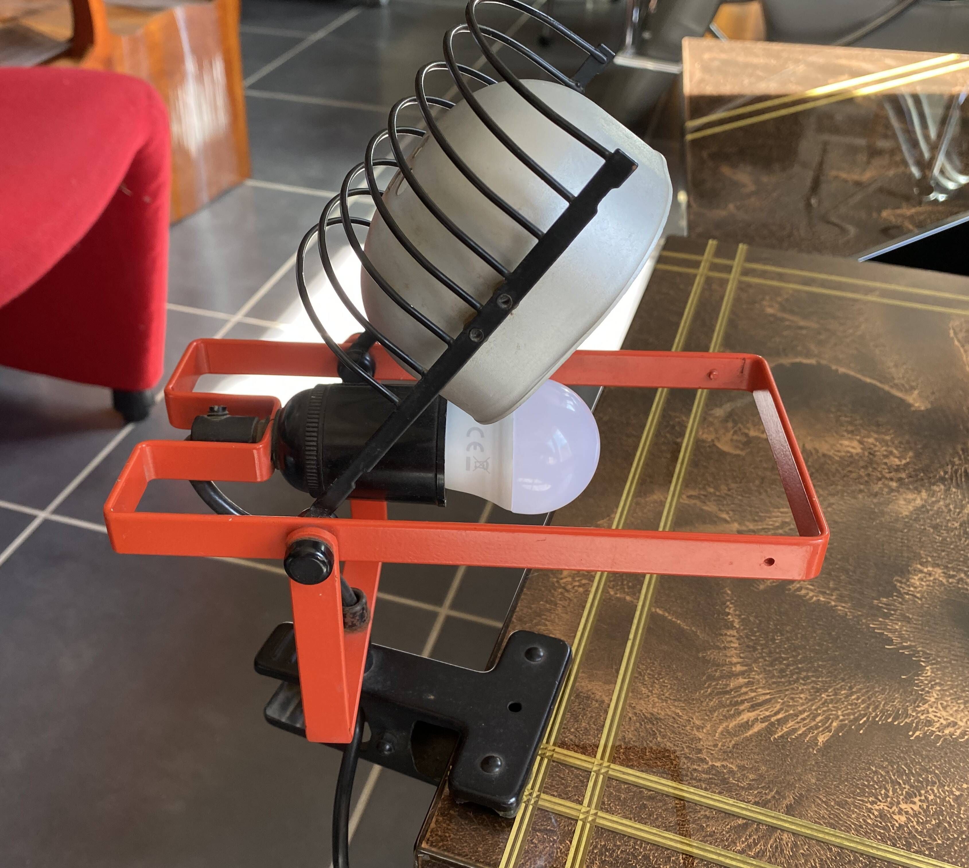 Sintesi Pinza Clamp lamp by Ernesto Gismondi for Artemide 70