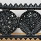 Victorian Cast Iron Garden Set – Bench and Two Armchairs, United Kingdom, Late 19th / Early 20th Century