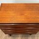 Scandinavian teak chest of drawers Denmark