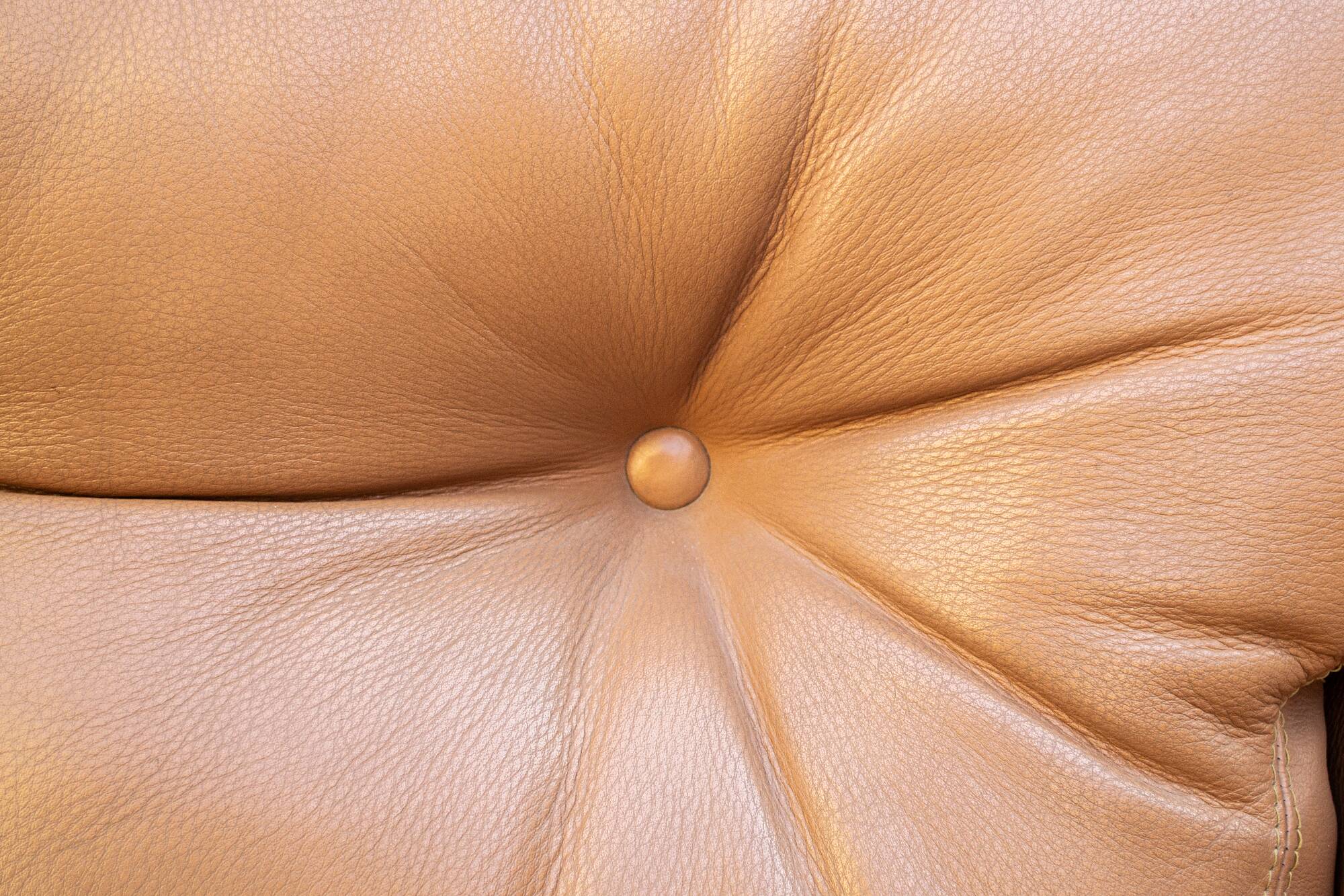 Divano Coronado di Tobia & Afra Scarpa per B&B Italia 1966