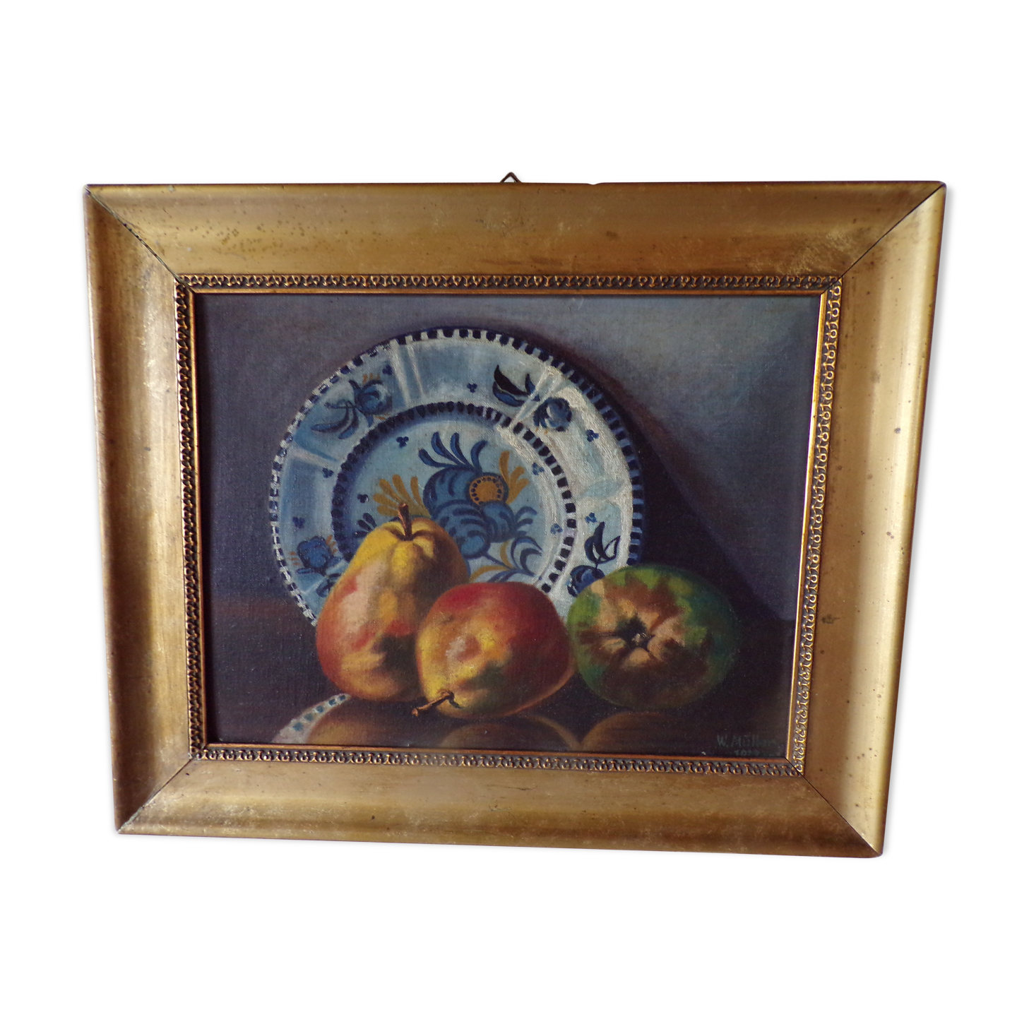Nature morte