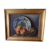 Nature morte