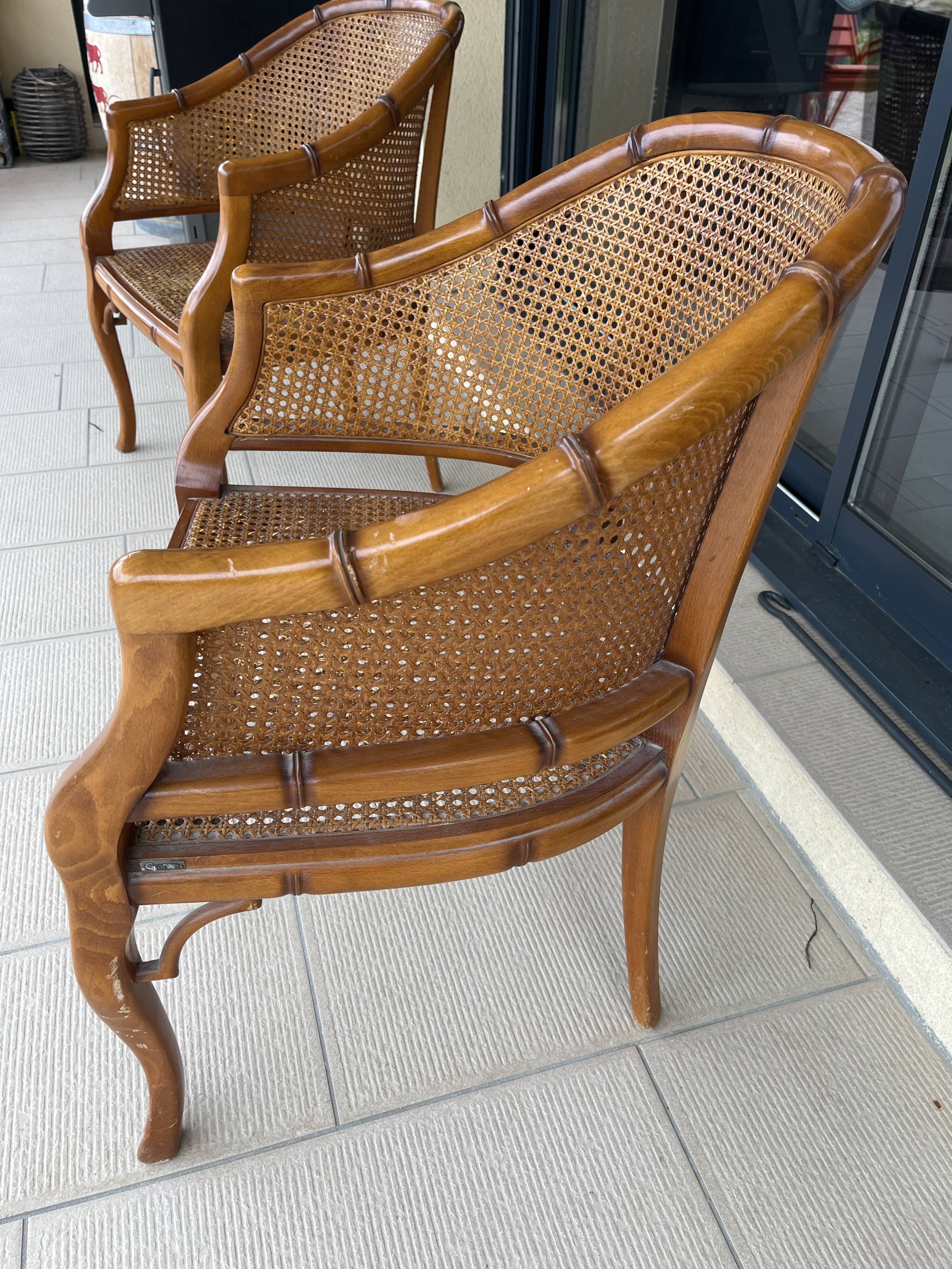 Fauteuil grange