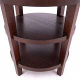 Art Deco round table, France, 1930s.