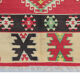 Hand Made Anatolian Kilim 203x294cm