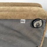 Vintage Rolf Benz sofa, 1970s