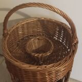 Wicker bar server