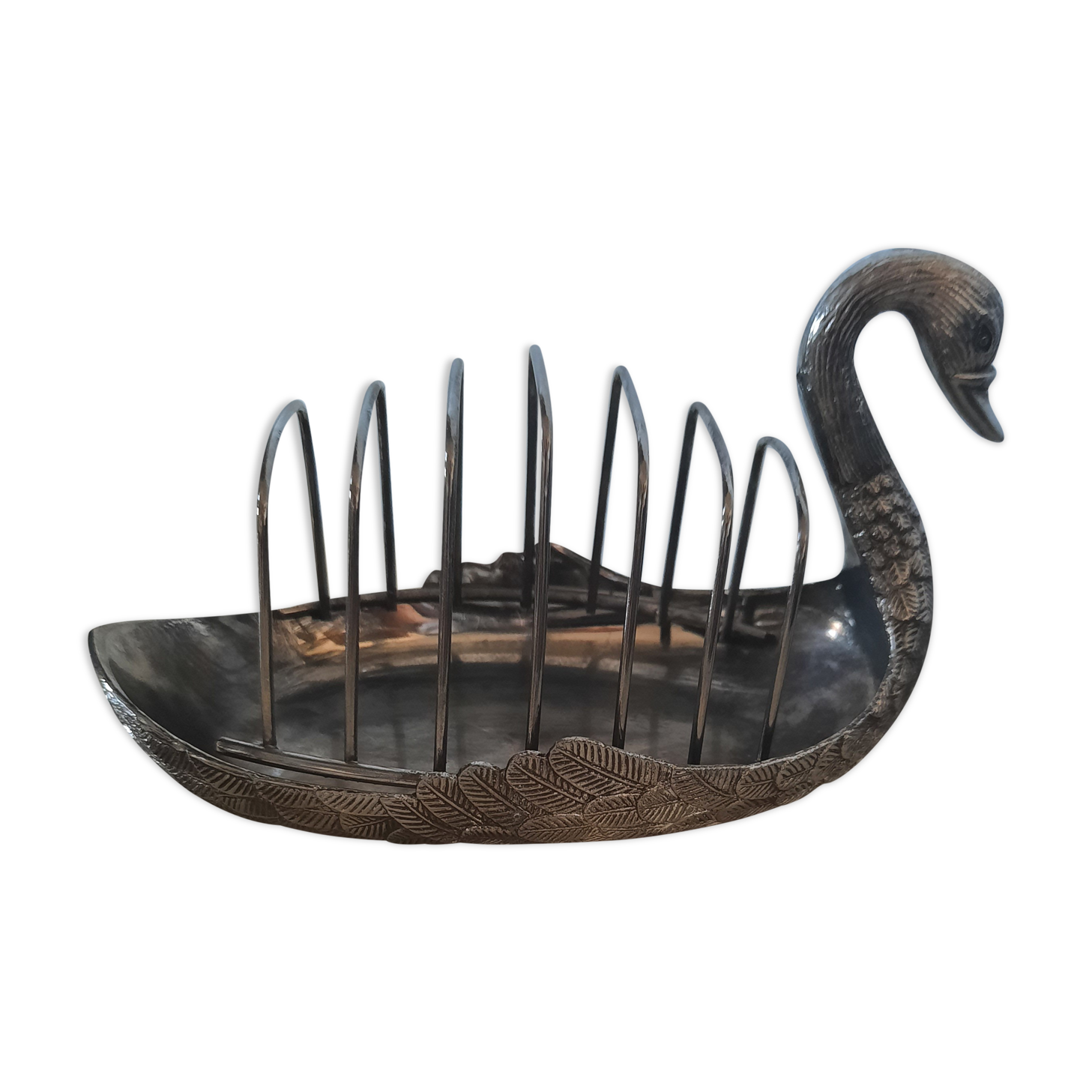 Vintage bread holder