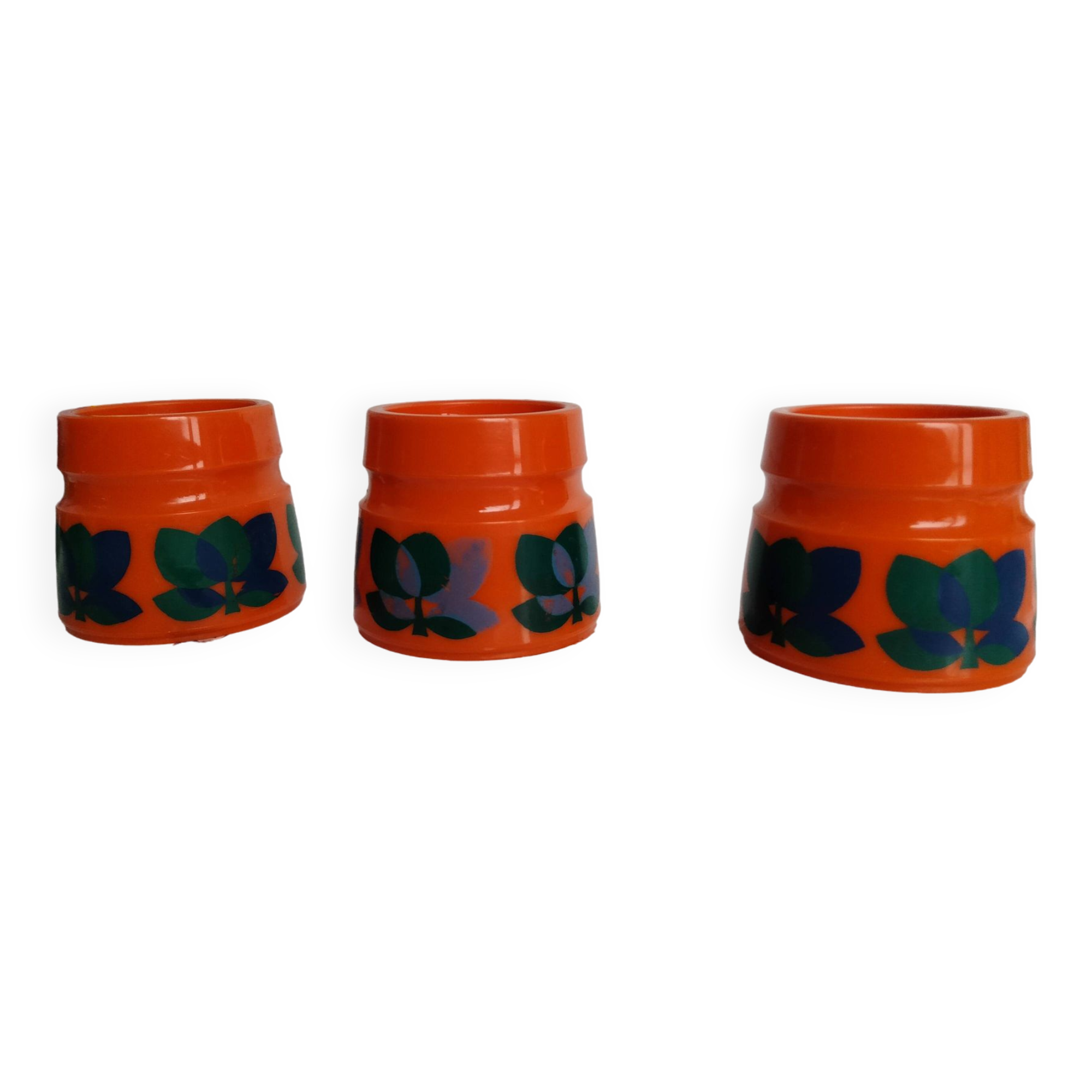 Emsa seventies egg cups